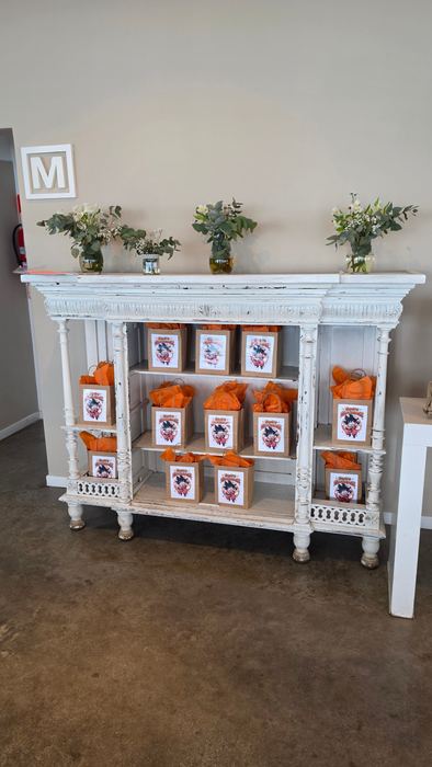 Souvenirs en mueble vintage